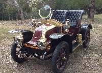 1909 Renault